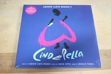 Various Artists in Soundtracks and Musicals - Andrew Lloyd, Nieuw in verpakking