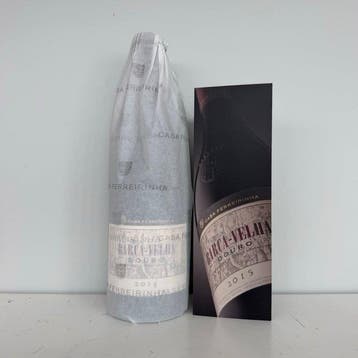 2015 Casa Ferreirinha, Barca-Velha - Douro DOC - 1 Bouteille