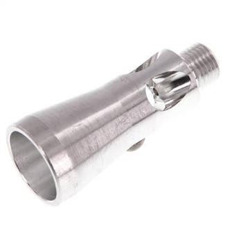 Buse Venturi en aluminium pour soufflette M 12x1.25 (MT), Verzenden