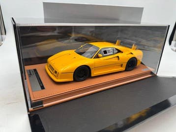 Tecnomodel 1:18 - Modelauto - Ferrari 288 GTO Evoluzione