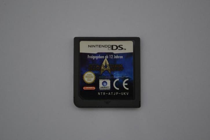 Star Trek - Tactical Assault (DS UKV), Games en Spelcomputers, Games | Nintendo DS
