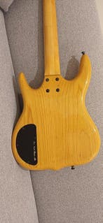 Ken Smith - Burner Deluxe - - Guitare basse électrique à 5, Nieuw