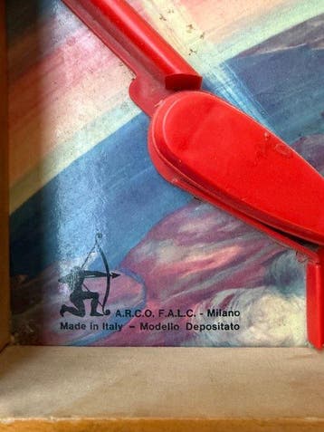 A.R.C.O. F.A.L.C. - Milano - Speelgoed Modello depositato, Antiek en Kunst