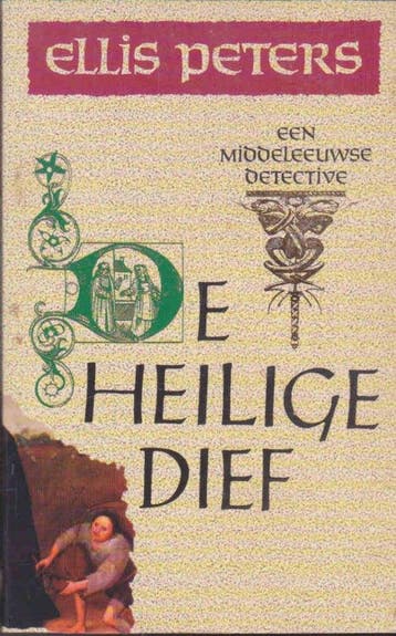 De Heilige Dief (parelpocket) - Peters, Verzenden, Nieuw