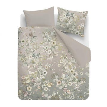 Kardol Emmets Garden Dekbedovertrek - Pastel - 2-Persoons (2, Huis en Inrichting, Nieuw