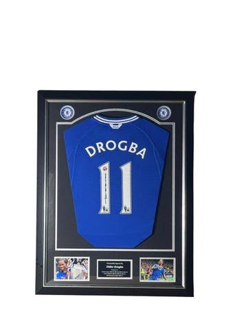 Chelsea - Engelse voetbalcompetitie - Didier Drogba -, Nieuw