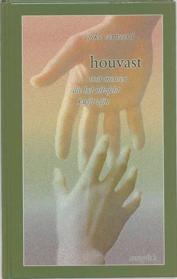 Houvast 9789023991083 Joke Verweerd, Verzenden, Joke Verweerd