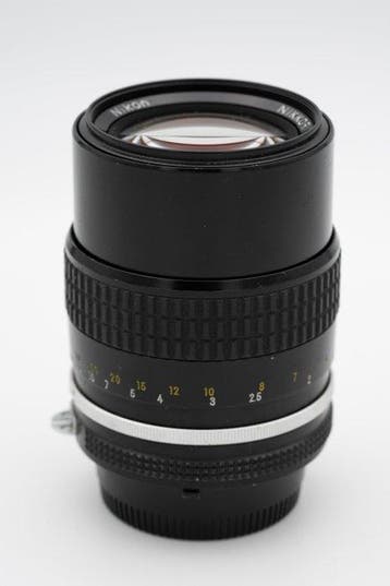 Nikon NIKKOR 135mm 1:3.5 Prime lens, Audio, Tv en Foto, Nieuw