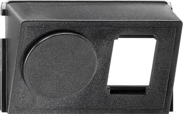Gira Accessoires Schakelmateriaal Inzetstuk - 005300, Verzenden