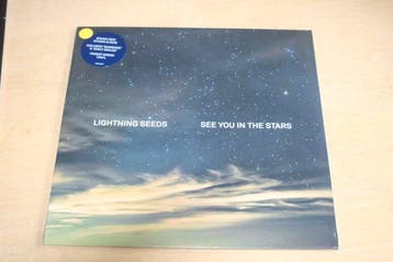 Lightning Seeds + Snow Patrol - See You In The Stars (Green, Nieuw in verpakking