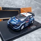 IXO 1:43 - Modelauto - Ford Fiesta WRC #3 Rally Portugal, Hobby en Vrije tijd, Modelauto's | 1:5 tot 1:12, Nieuw