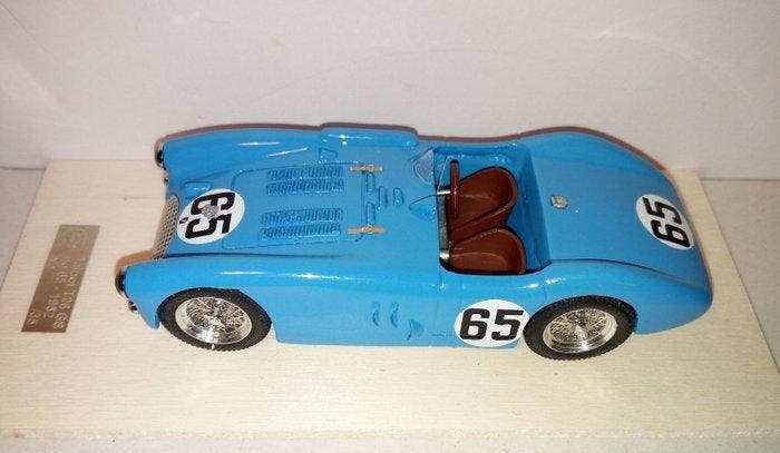 GCAM 1:43 - Model sportwagen - Talbot lago T26GS Le Mans 52, Hobby & Loisirs créatifs, Voitures miniatures | 1:5 à 1:12