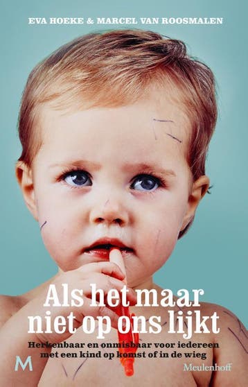 Als het maar niet op ons lijkt 9789029092586 Eva Hoeke, Verzenden, Gelezen, Eva Hoeke