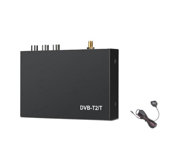 Boîte Numérique Tnt Autoradio, Auto diversen, Autoradio's, Verzenden