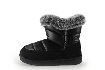 Barbarella Snowboots Meisjes in maat 26 Zwart, Verzenden, Schoenen
