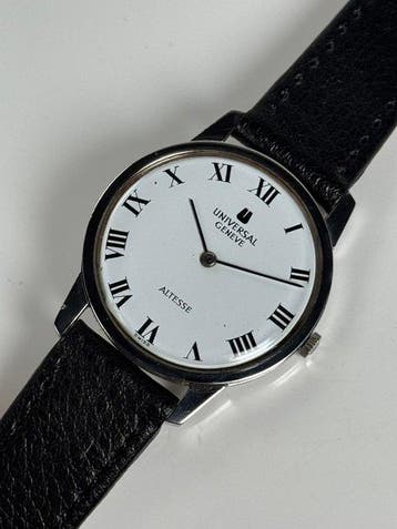 Universal Genève - Altesse - Sans prix de réserve - 842 101, Nieuw