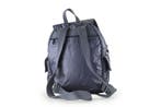 Kipling Rugzak Blauw, Handtassen en Accessoires, Kipling, Verzenden, 25 tot 40 cm, Zo goed als nieuw