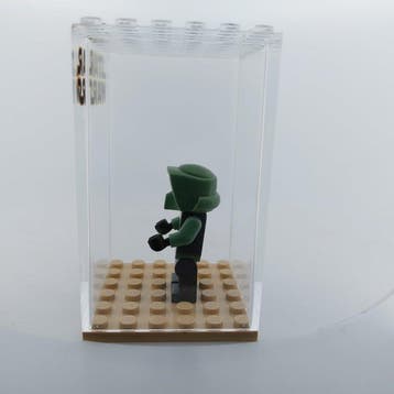 Lego Minifiguur - Star Wars - Lego Star Wars Clone Scout, Nieuw