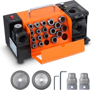 Boorslijper MR-20G 3-20mm | 35% korting | Retour deal, Verzenden, Zo goed als nieuw, Minder dan 700 watt, Overige typen