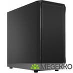 Fractal Design Focus 2 Black Solid, Verzenden, Nieuw