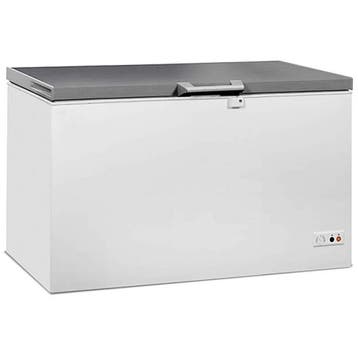 Vrieskist - Rvs Deksel - 650 liter | Vriezer | Vrieskisten, Elektronische apparatuur, Koelkasten en IJskasten, Nieuw