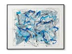Jonone (1963) - To Believe, Antiek en Kunst, Kunst | Schilderijen | Modern