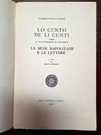 Giambattista Basile - Lo cunto de li cunti - 1976-1976