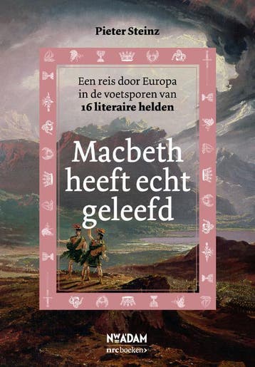 Macbeth heeft echt geleefd 9789046809969 Pieter Steinz, Verzenden, Pieter Steinz