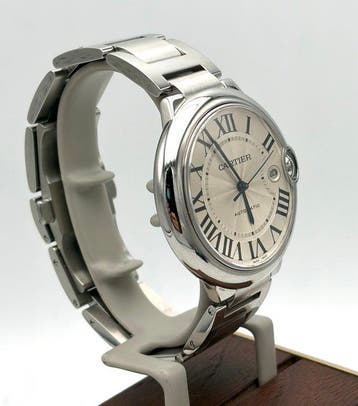 Cartier - Ballon Bleu - 3001 - Homme - 2010, Bijoux, Sacs & Beauté