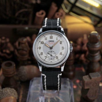 Oris - Anti-Shock - Zonder minimumprijs - 7312 - Heren -, Nieuw