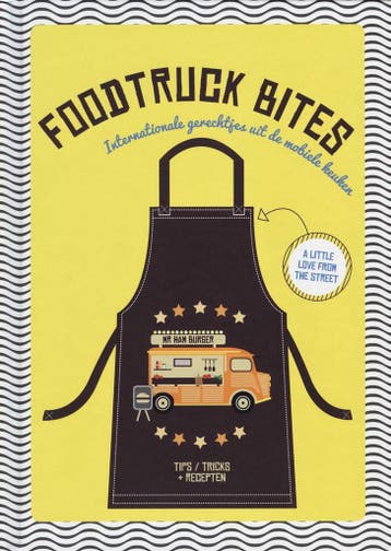 Foodtruck bites | Miller Media & concepts 8716963968289, Verzenden, Miller Media & concepts