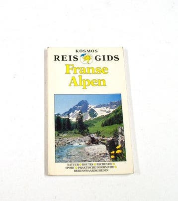Franse Alpen - Stolte, Boeken, Verzenden, Nieuw