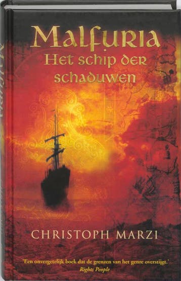 Het schip der schaduwen / Malfuria / 1 9789026124273, Verzenden, C. Marzi