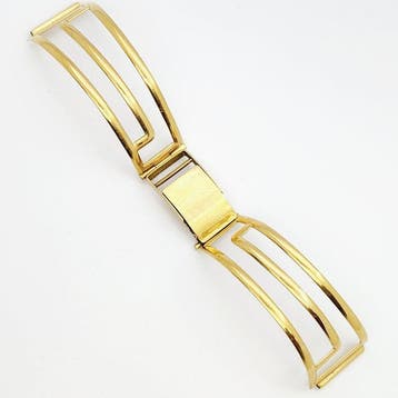 Armband - 18 karaat Geel goud, Nieuw
