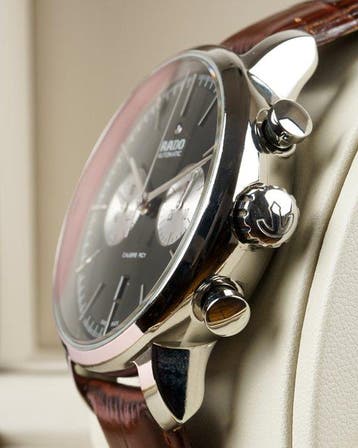 Rado - DiaMaster - Automatic - Chronograph - Date -, Handtassen en Accessoires, Nieuw