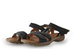 Josef Seibel Sandalen in maat 42 Blauw, Sandalen of Muiltjes, Zo goed als nieuw, Josef Seibel, Verzenden