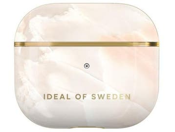 Veiling - iDeal of Sweden AirPods 3 hoesje - Rose Pearl Marb, Gebruikt