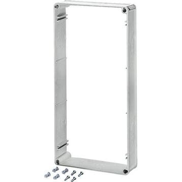 Hensel MI ZR 4 Boîtier Taille 4 Bordure surélevée, Bricolage & Construction, Verzenden