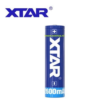 18650 batterij video deurbel 2600mAh batterijen *KWALITEIT*, Verzenden, Nieuw