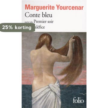 Conte Bleu Le Pre Soir 9782070392872 Marguerite Yourcenar, Boeken, Verzenden, Gelezen, Marguerite Yourcenar