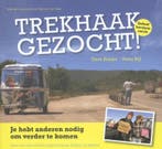 Trekhaak gezocht! 9789081762410 Tjerk Ridder, Verzenden, Tjerk Ridder