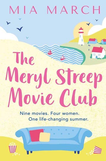 Meryl Streep Movie Club 9781471178573 Mia March, Verzenden, Mia March