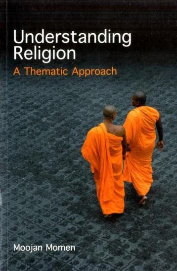 Understanding Religion 9781851685998 Moojan Momen, Verzenden, Gelezen, Moojan Momen
