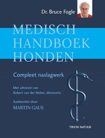 Medisch handboek honden 9789052107035 B. Fogle, Verzenden, Gelezen, B. Fogle
