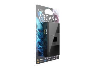 Arcana HDF0160 - HDMI-scaler eARC-adapter - compatibel met, Verzenden, Zo goed als nieuw