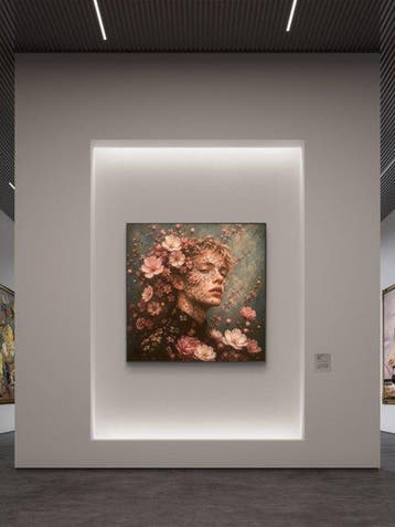Nicole Lubbers - Cherry Bloom XL