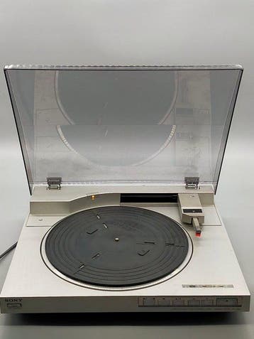 Sony - PS-LX520 Automatic Linear-Tracking Direct-Drive, TV, Hi-fi & Vidéo