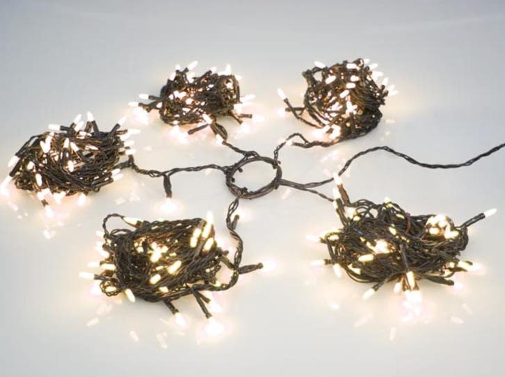 2dekans | Light Creations Kerstverlichting Speed Light Led, Diversen, Kerst, Ophalen of Verzenden