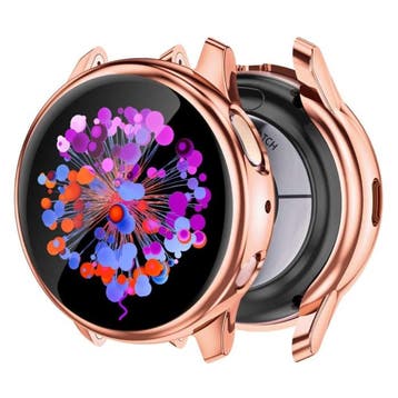 Full Cover voor Samsung Galaxy Watch Active 2 (40mm) -, Verzenden