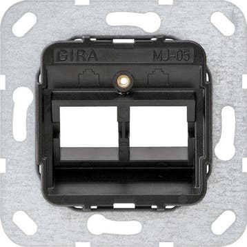 Gira Draagringinzetschakelaars - 560500, Verzenden, Nieuw